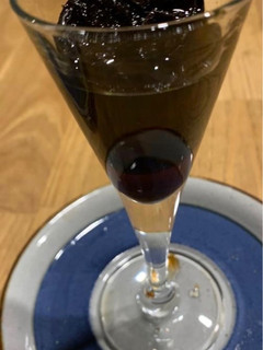 Una foto de Ciruelas al Armagnac
