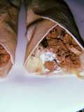 Wraps de carne
