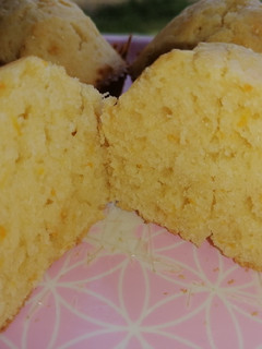 Una foto de Muffins de Zanahoria y naranja en 15 minutos 🥕🍊