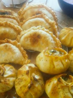 Una foto de Empanadas de carne picada