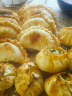 Una foto de Empanadas de carne picada