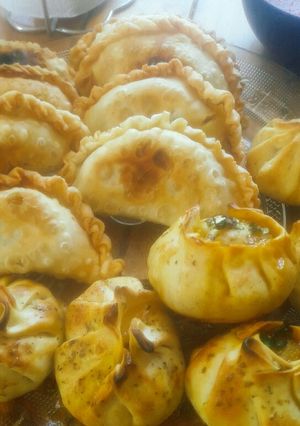 Una foto de Empanadas de carne picada