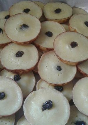 Foto resep Kue lumpur kentang
