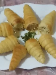 صورة لوصفة لي كورني روعة