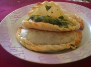 Una foto de paté o picadillo