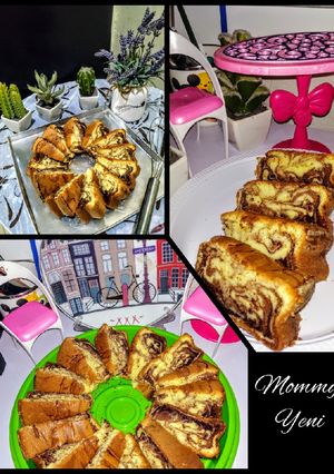 Foto resep Bolu Macan