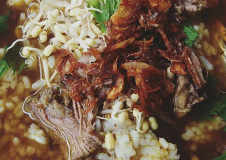 Cara Gampang mengolah Rawon Daging Sapi Spesial Edisi Ied Adha, Enak