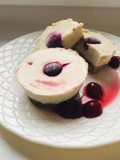 Reform “sajttorta” [paleo, vegán, gluténmentes] recept fotója