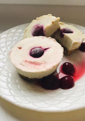 Reform “sajttorta” [paleo, vegán, gluténmentes] recept fotója