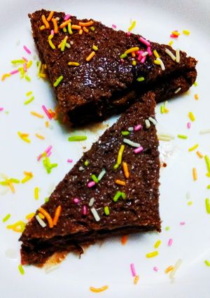A picture of Chocolate Sandwich.
