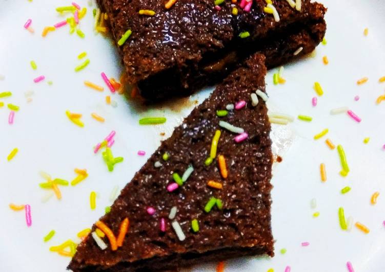 Recipe of Award-winning Chocolate Sandwich