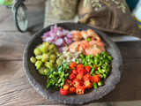Sambal Ganja / Asam Udeung