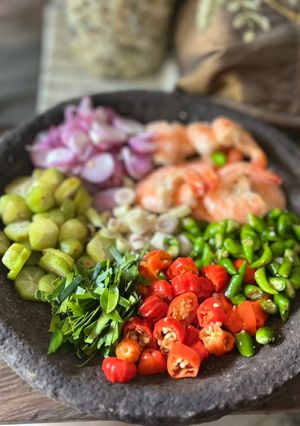 Foto resep Sambal Ganja / Asam Udeung