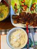 Crispy Pork Belly with Fish Sauce