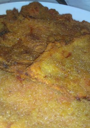 Foto di Cotolette di peperoni 😋