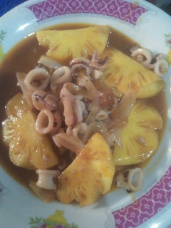 Foto resep Cumi cumi saos asam manis