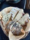 Roti Mirukuhasu tanpa Ulen isi Keju dan Multigrain