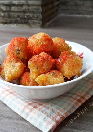 Foto resep Cilok Wortel (Goreng)
