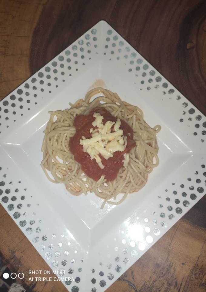 Una foto de Pasta Italiana de Ir