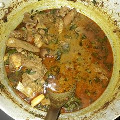Pepper soup A picture of Pepper soup.