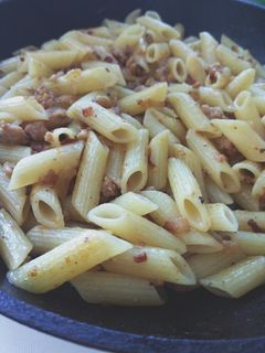 Фото Макароны "по-флотски" 🍝.