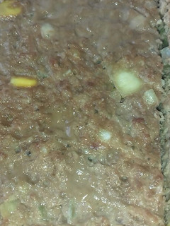 Una foto de Pan de carne