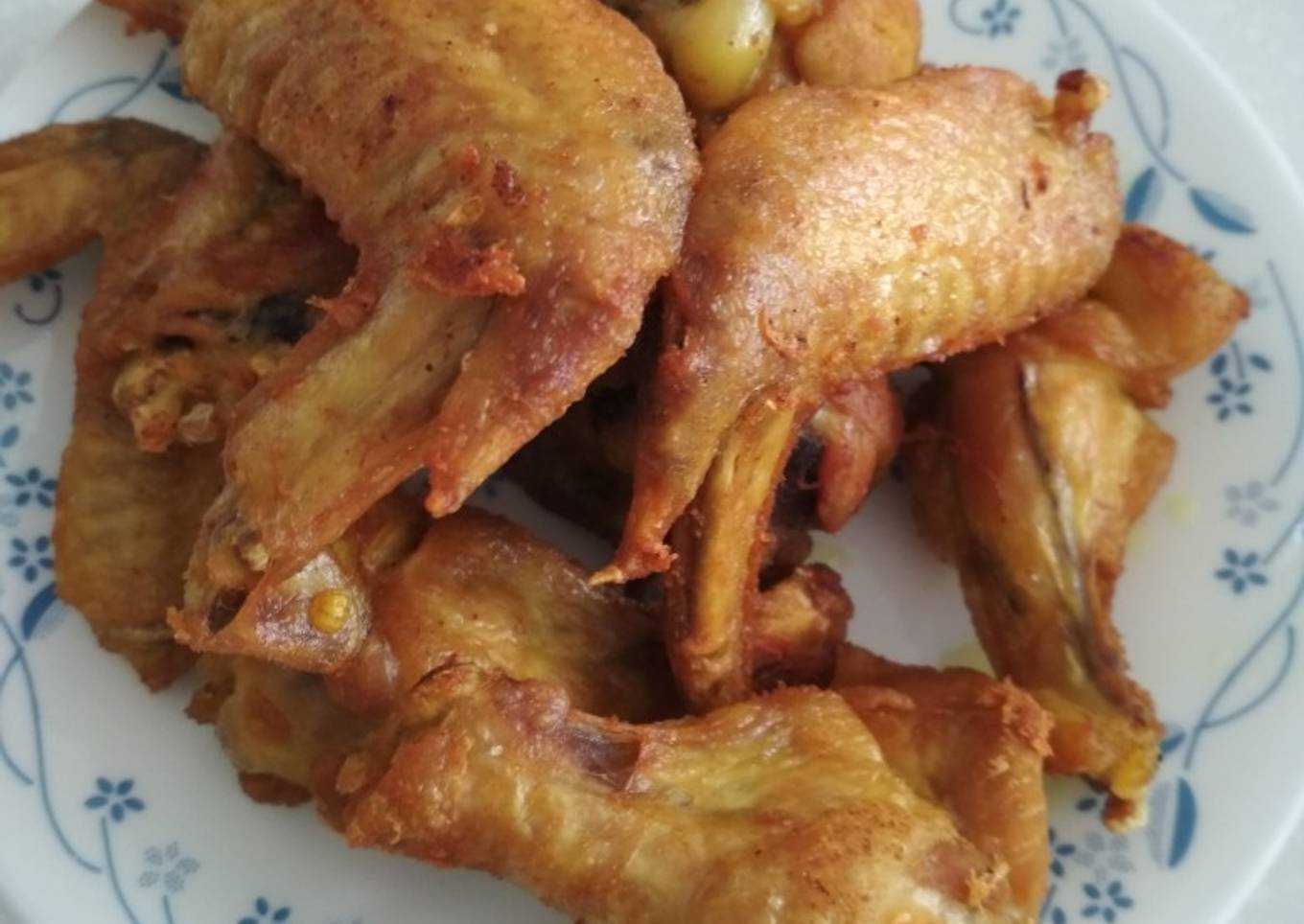Resep Ayam goreng ungkep Anti Gagal