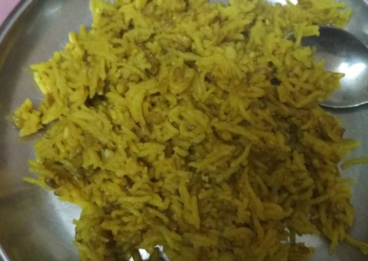 Recipe of Award-winning Khichdi
