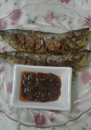 Foto resep Ikan Kembung Bakar 🐟🐟