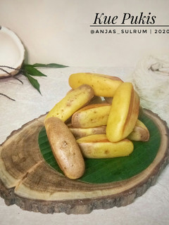 Foto resep Kue Pukis