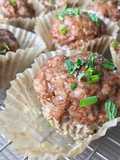 Sausage Maca Muffins