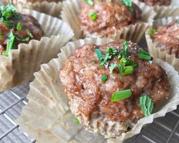 New Recipe Sausage Maca Muffins Delicious Perfect