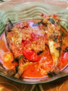 Foto resep Ikan Kuah Kemangi Pedas