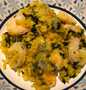 Simple Way Make Recipe Spinach and Shrimp Rice Bake that is Delicious, Tasty}