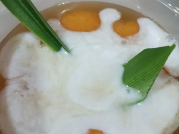 Cara Mudah Menyiapkan Resep Biji salak/bubur cendil yang Menggugah Selera Anti Ribet, Lezat Sekali