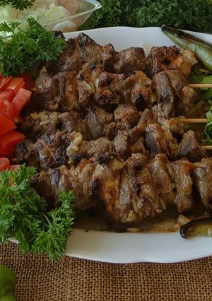 Rablóhús I recept fotója