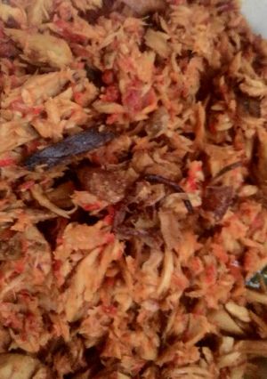 Foto resep Tongkol Suir Endessss