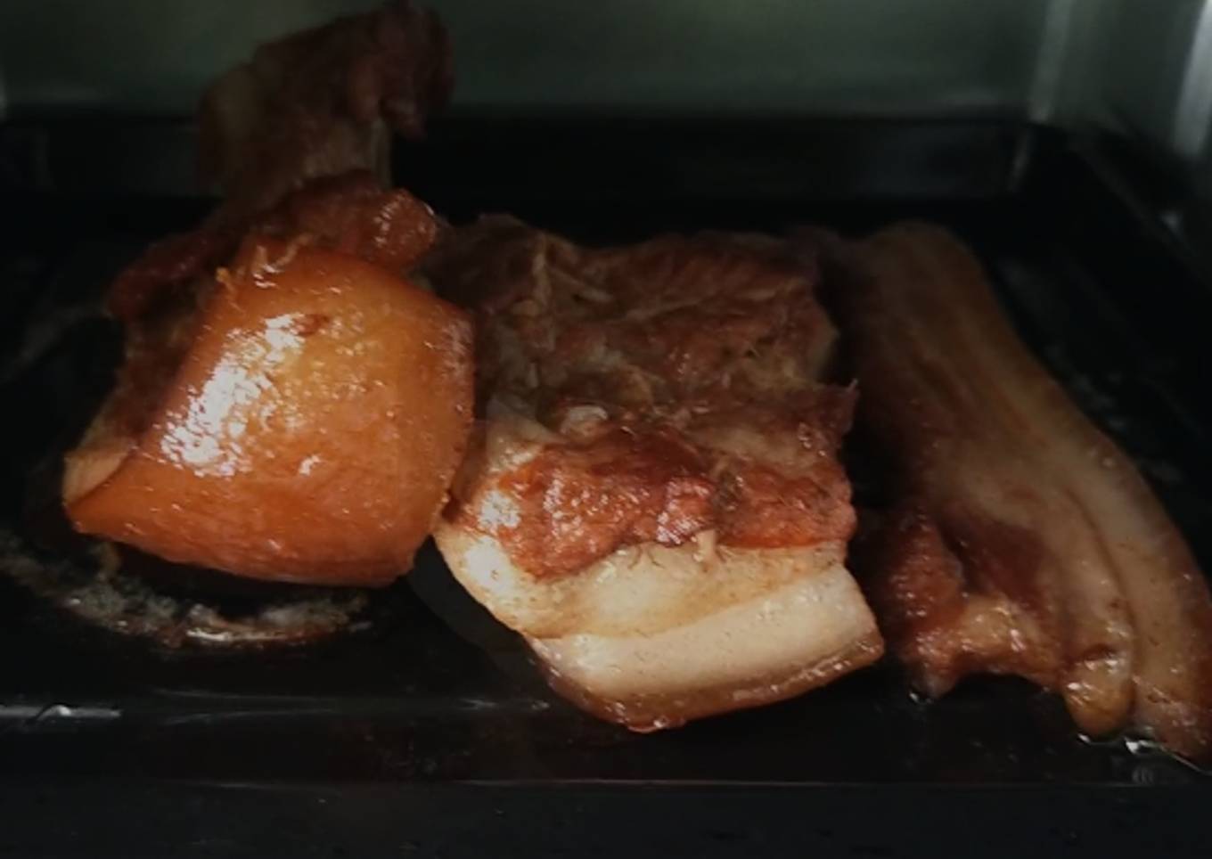 Babi panggang oven