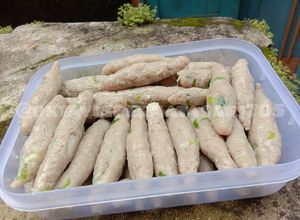 Foto resep Otak otak tuna (frozen food) (m-9)