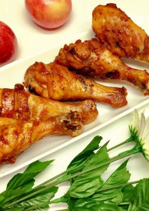 Hình của món Đùi gà🍗nướng mật ong🍯 / Air Fryer.