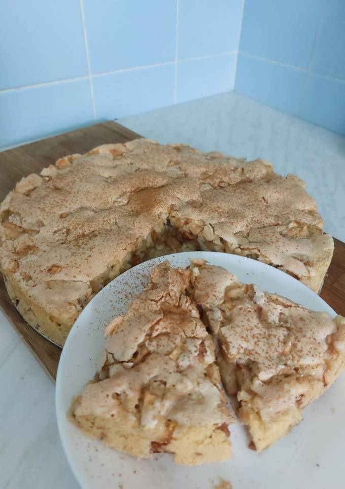 Класична шарлотка