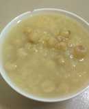 Chè hạt sen khô đậu xanh