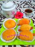 Roti Goreng Isi Sayur/Sosis