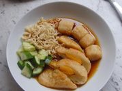 Gambar pempek tanpa ikan