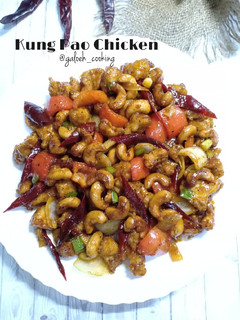 Foto resep Kung Pao Chicken