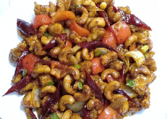 Cara Bikin Kung Pao Chicken Enak Dan Mudah