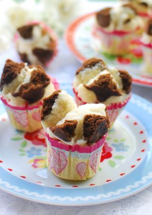 Foto resep Bolu Kukus Mekar