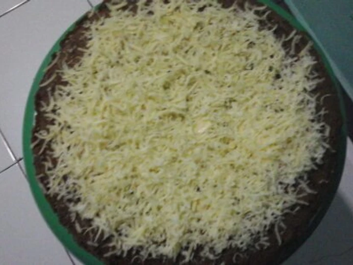 Cara Mudah Membikin Resep Bolu milo #no mixer,no oven :) yang Uenak Anti Ribet, Bisa Manjain Lidah