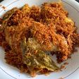 Ayam Lengkuas / Ayam Rempah