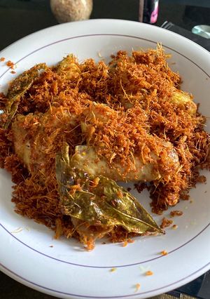 Foto resep Ayam Lengkuas / Ayam Rempah